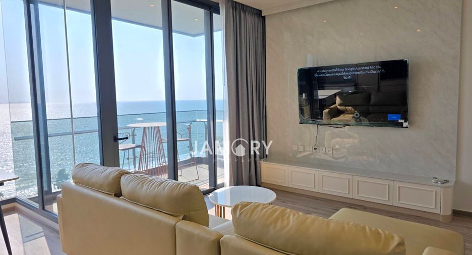 À louer 2 chambres condo à North Pattaya, Pattaya