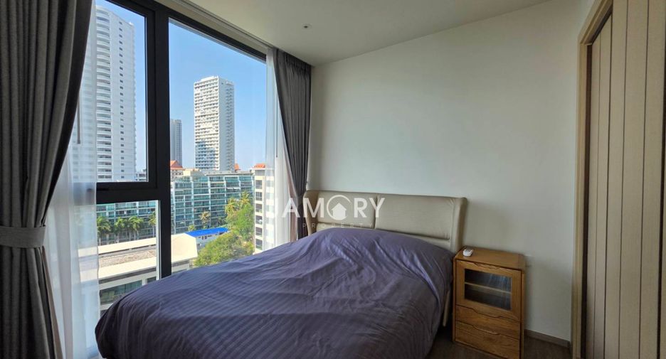 À louer 2 chambres condo à North Pattaya, Pattaya