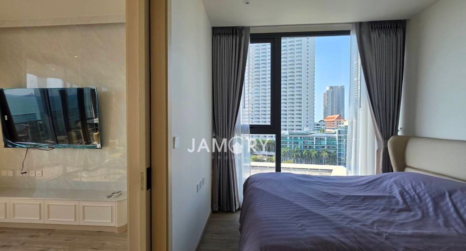 À louer 2 chambres condo à North Pattaya, Pattaya