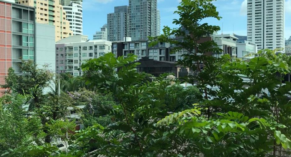 ให้เช่า 2 ห้องนอน คอนโด ใน วัฒนา, กรุงเทพฯ