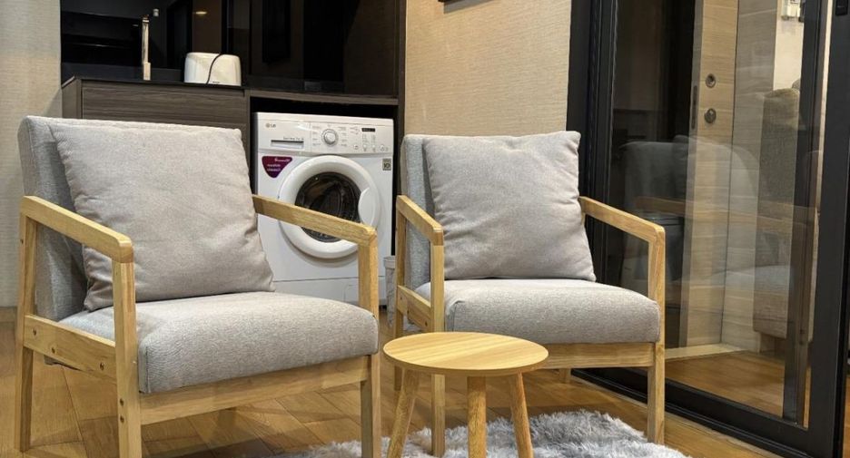For rent 1 bed condo in Pathum Wan, Bangkok