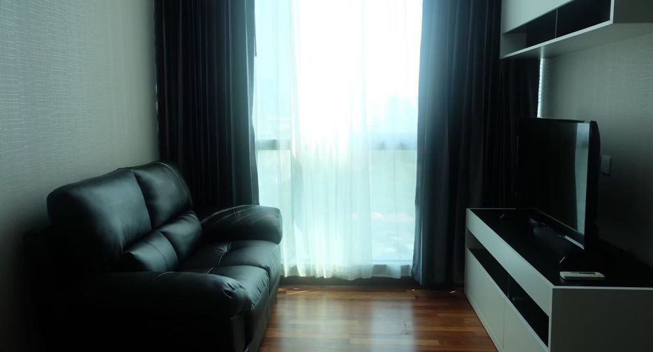 Condo en alquiler de 1 habitaciones en Pathum Wan, Bangkok