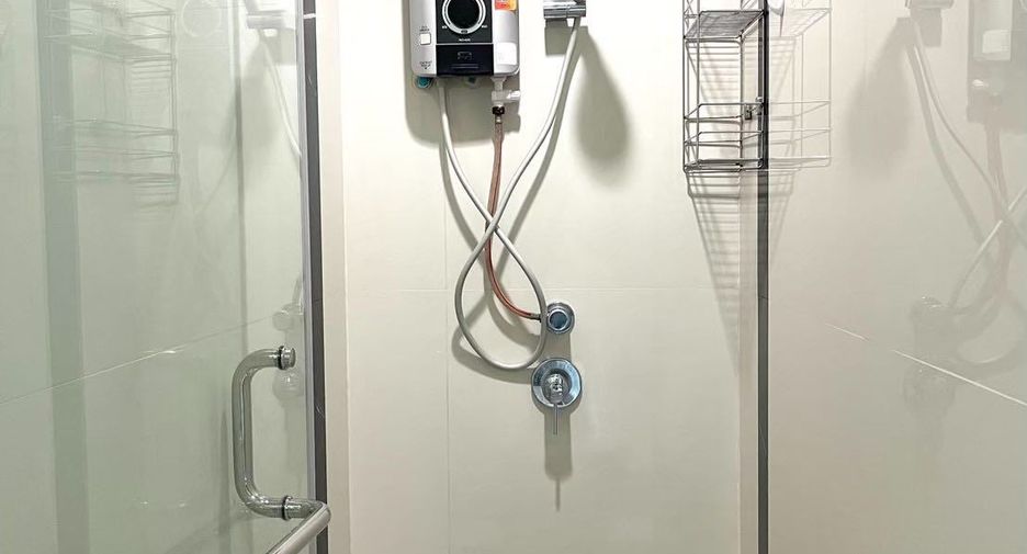 Condo en alquiler de 1 habitaciones en Pathum Wan, Bangkok