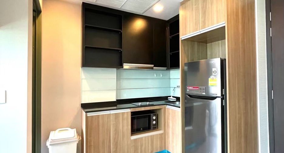 Condo en alquiler de 1 habitaciones en Pathum Wan, Bangkok