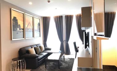 Condo en alquiler de 2 habitaciones en Pathum Wan, Bangkok
