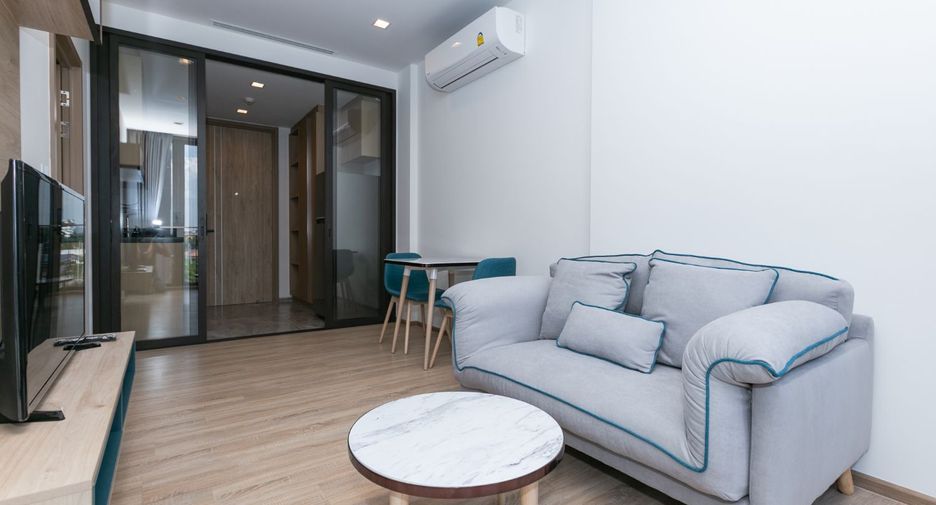 À louer 1 chambre condo à Suan Luang, Bangkok