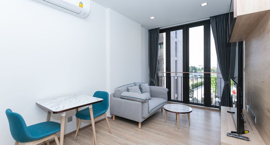 À louer 1 chambre condo à Suan Luang, Bangkok