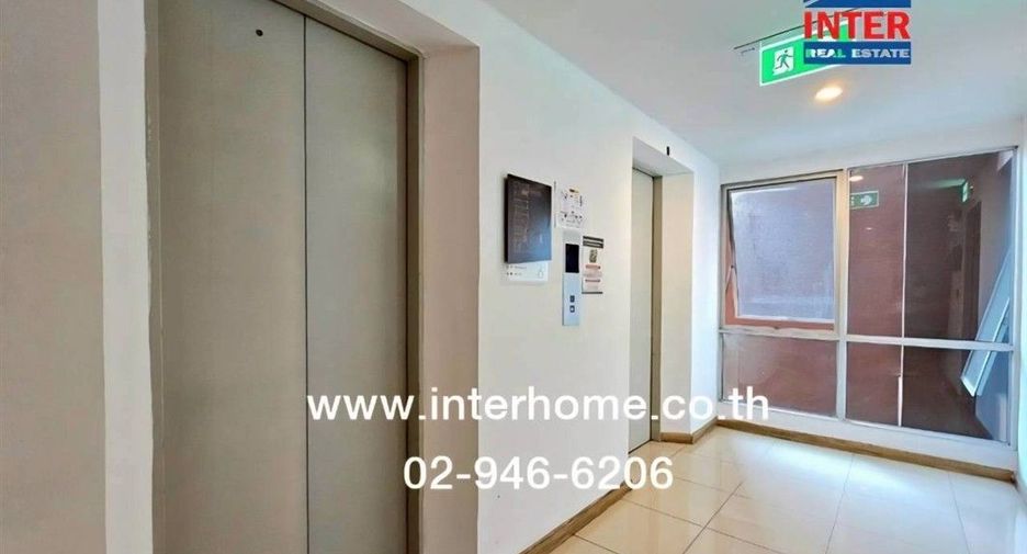Wohnung zum Kauf mit 1 Zimmer in Bang Kapi, Bangkok