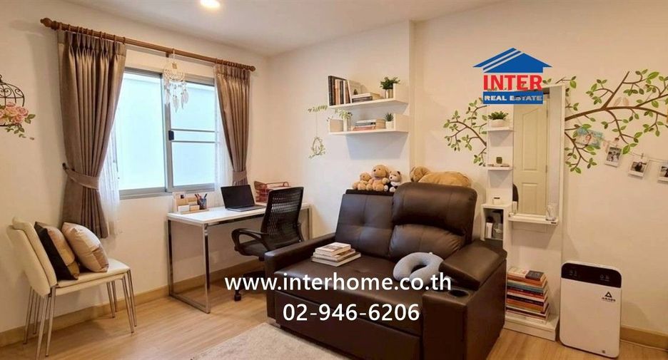 Wohnung zum Kauf mit 1 Zimmer in Bang Kapi, Bangkok
