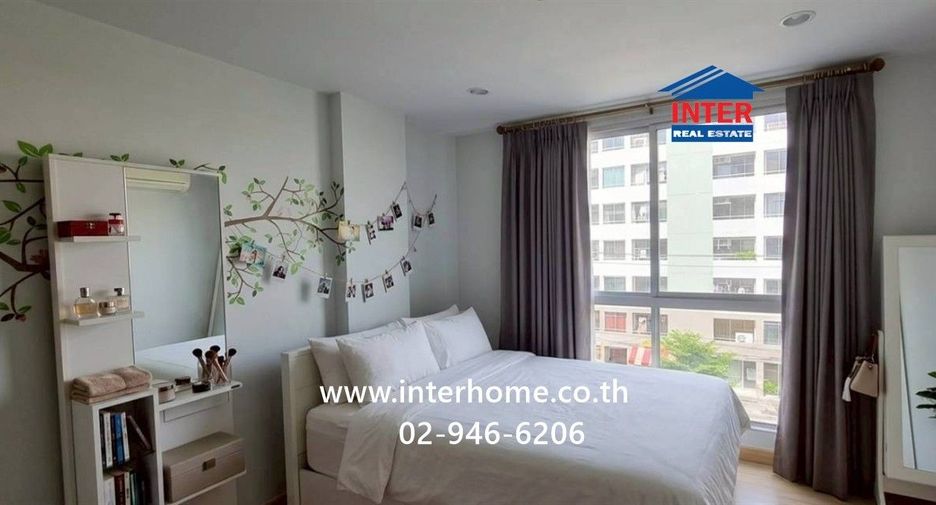 Wohnung zum Kauf mit 1 Zimmer in Bang Kapi, Bangkok