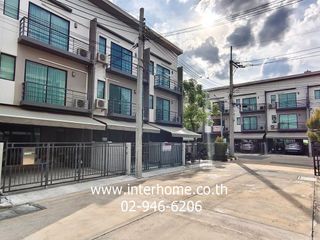Продажа 3 спальни таунхаус в Mueang Nonthaburi, Нонтабури