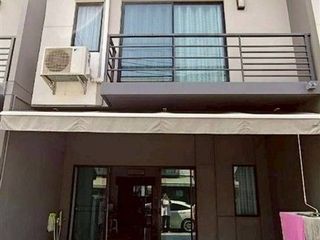 Продажа 3 спальни таунхаус в Mueang Nonthaburi, Нонтабури