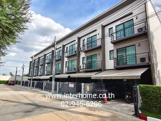 Продажа 3 спальни таунхаус в Mueang Nonthaburi, Нонтабури