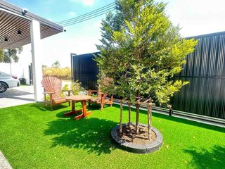 Villa en alquiler y en venta de 4 habitaciones en Bang Lamung, Chonburi