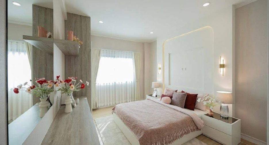 For sale 4 bedrooms house in Mae Rim, Chiang Mai