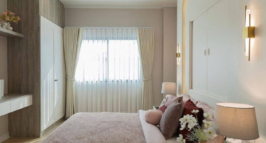 For sale 4 bedrooms house in Mae Rim, Chiang Mai
