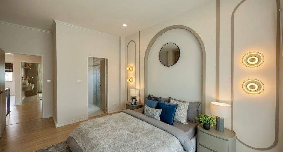 For sale 4 bedrooms house in Mae Rim, Chiang Mai