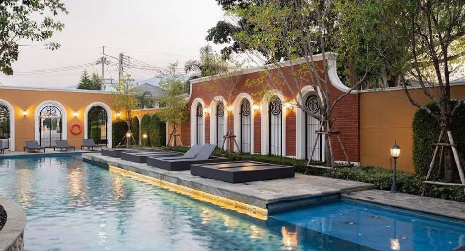 For sale 4 bedrooms house in Mae Rim, Chiang Mai