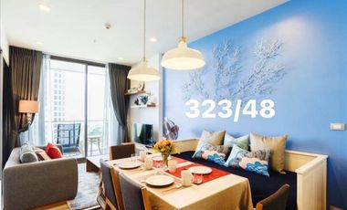 For rent and for sale 1 bed condo in Bang Lamung, Chonburi