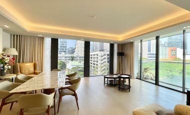 For sale 2 bedrooms condo in Pathum Wan, Bangkok