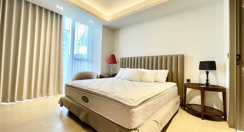 For sale 2 bedrooms condo in Pathum Wan, Bangkok