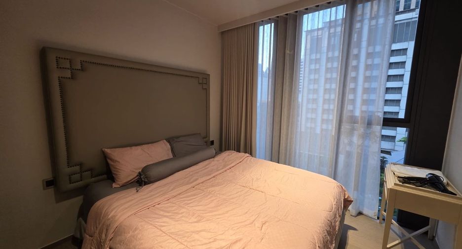 For sale 2 bedrooms condo in Pathum Wan, Bangkok