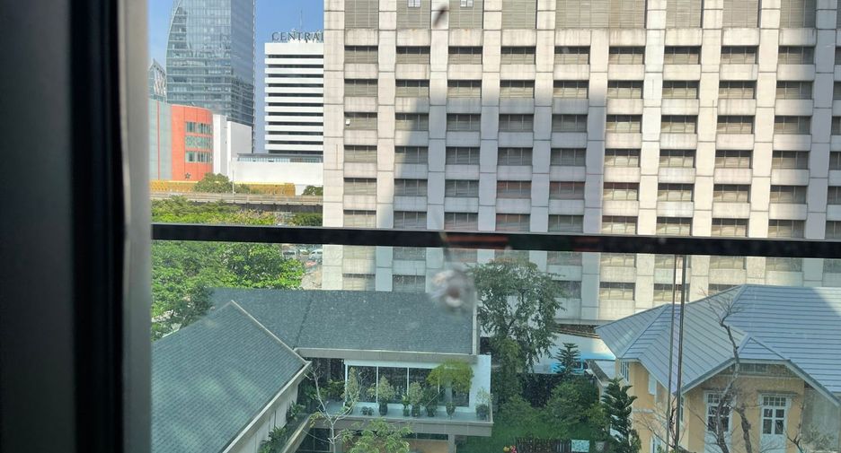 For sale 2 bedrooms condo in Pathum Wan, Bangkok