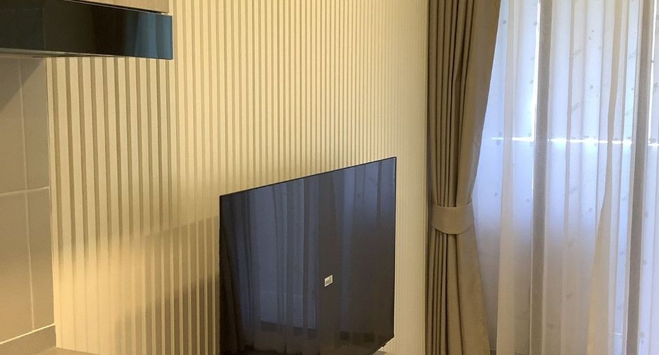 Wohnung zur Miete mit 1 Zimmer in Chatuchak, Bangkok