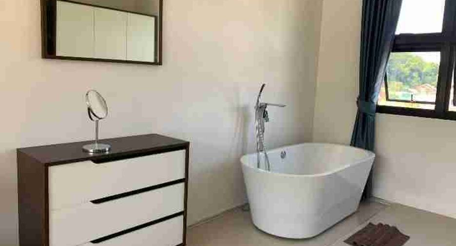 For rent 3 bedrooms villa in Kathu, Phuket