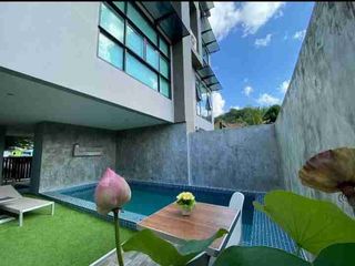 For Rent 3 Bedroom Villa In Kathu, Phuket