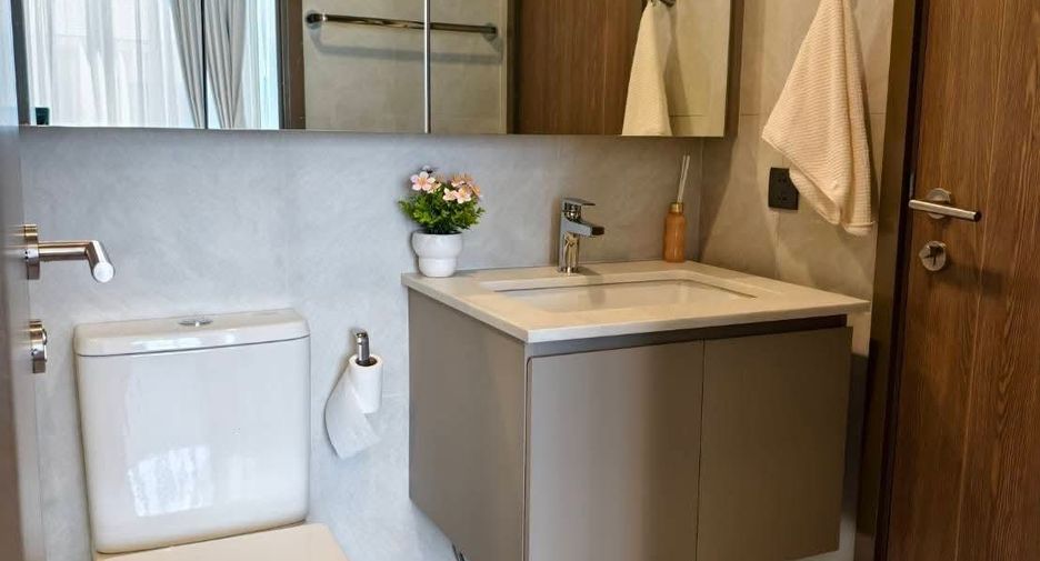 For rent 2 bedrooms condo in Mueang Chiang Mai, Chiang Mai