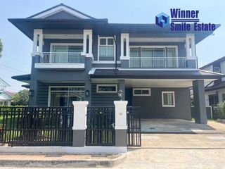 Casa en alquiler de 4 habitaciones en Mueang Samut Prakan, Samut Prakan