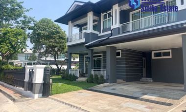 For rent 4 bedrooms house in Mueang Samut Prakan, Samut Prakan