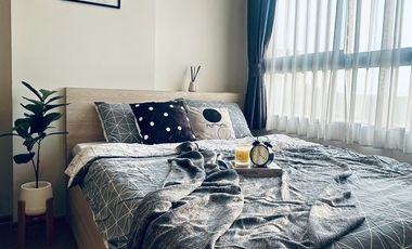 For rent studio condo in Bang Na, Bangkok