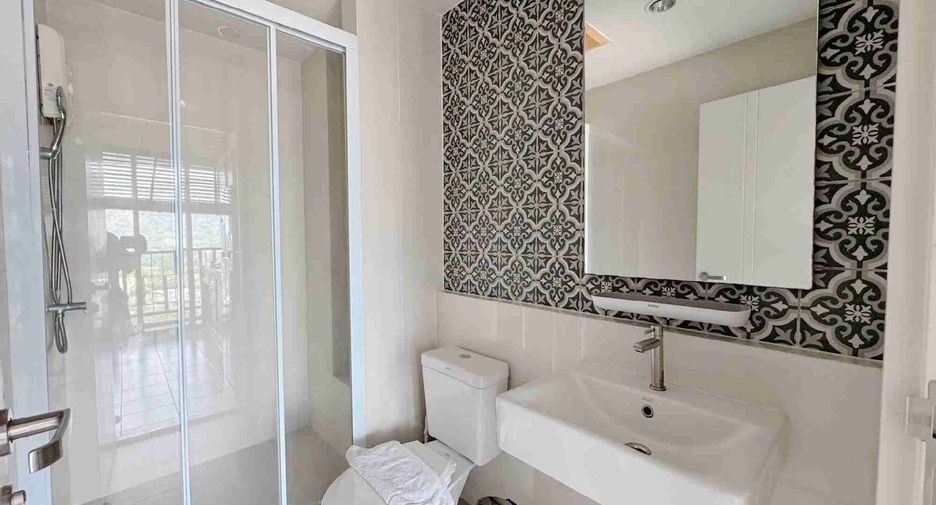 For rent 1 bed condo in Mueang Phuket, Phuket
