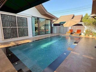 出售 和 出租 4 卧室 别墅 在 Bang Lamung, Chon Buri