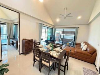 出售 和 出租 4 卧室 别墅 在 Bang Lamung, Chon Buri