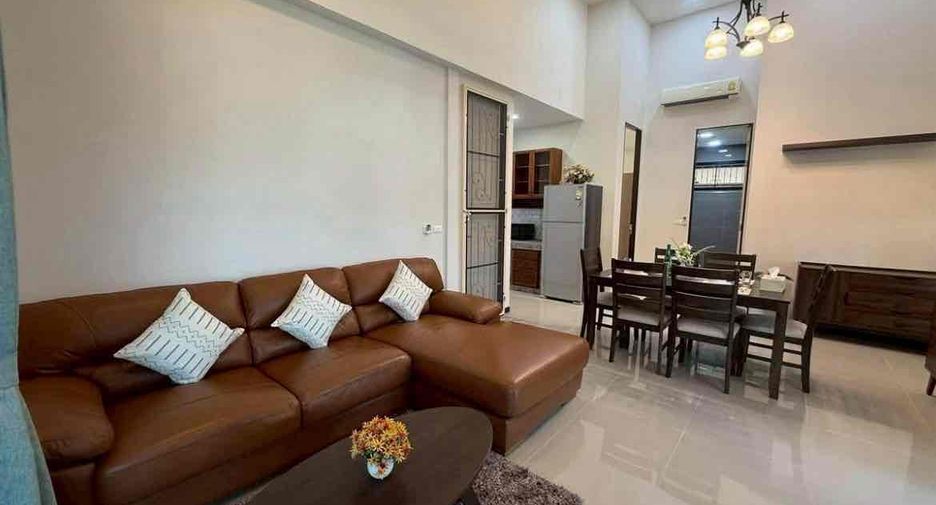 For sale and for rent 4 bedrooms villa in Bang Lamung, Chonburi