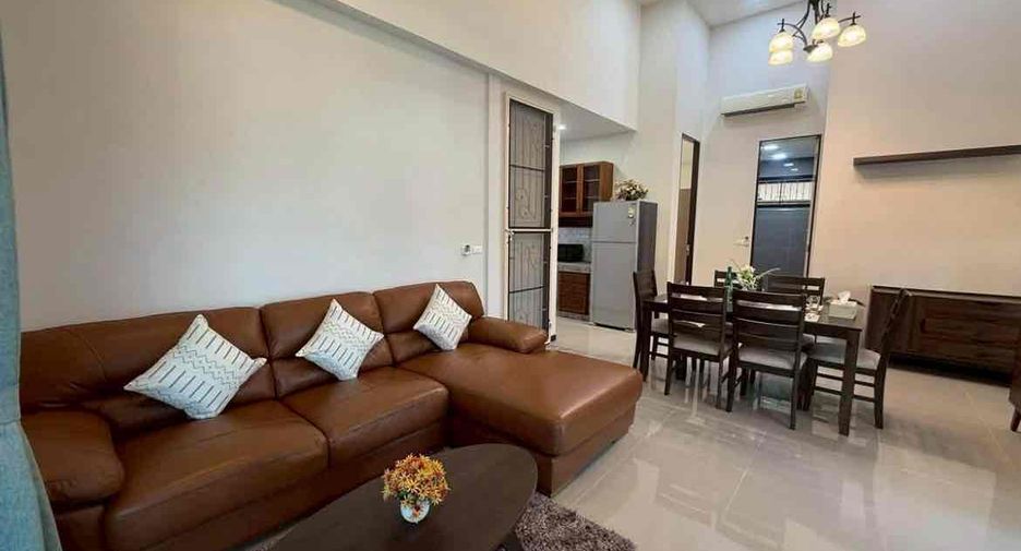 For sale and for rent 4 bedrooms villa in Bang Lamung, Chonburi