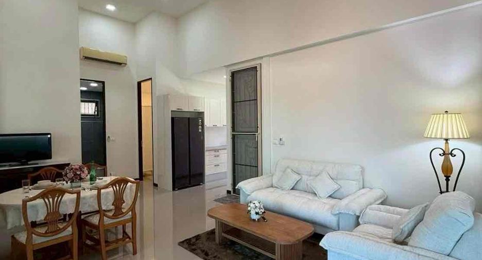 For sale and for rent 4 bedrooms villa in Bang Lamung, Chonburi