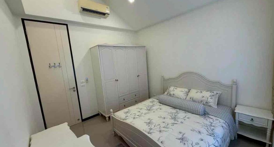 For sale and for rent 4 bedrooms villa in Bang Lamung, Chonburi