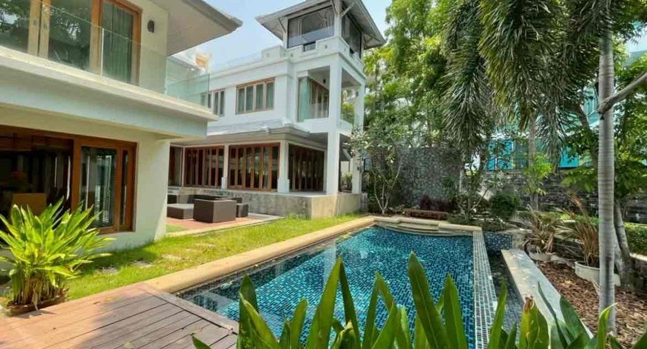 ขาย และ ให้เช่า 5 ห้องนอน วิลล่า ใน บางละมุง, ชลบุรี