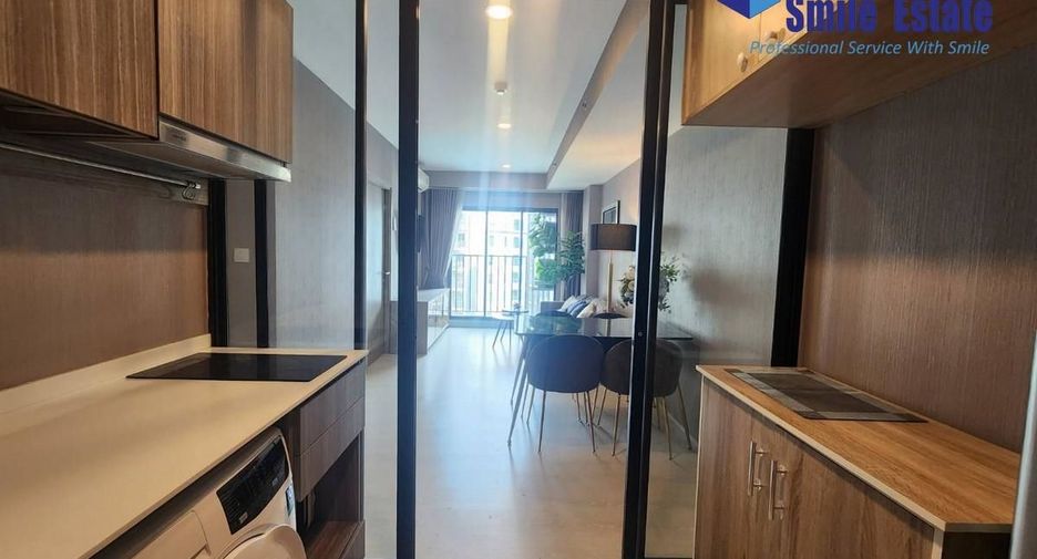 For rent 2 ベッドルーム condo in Bang Khen, Bangkok