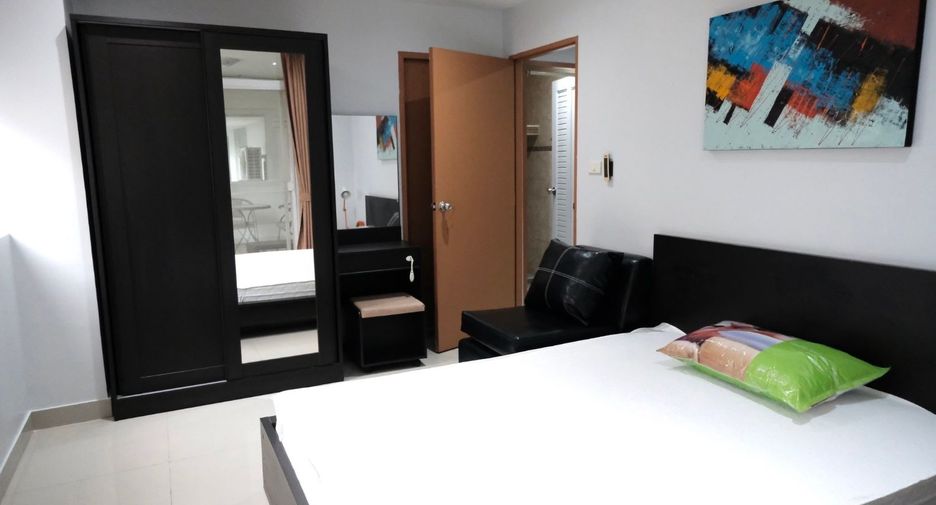 For rent 2 bedrooms condo in Mueang Chiang Mai, Chiang Mai