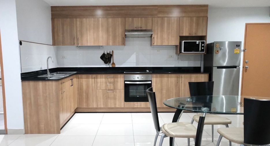 For rent 2 bedrooms condo in Mueang Chiang Mai, Chiang Mai