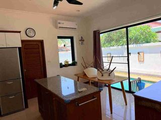 For Rent 3 Bedroom Villa In Bang Lamung, Chonburi