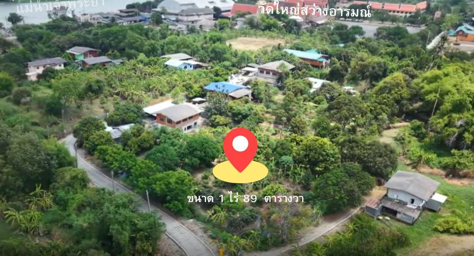 À vendre terrain à Bang Bua Thong, Nonthaburi
