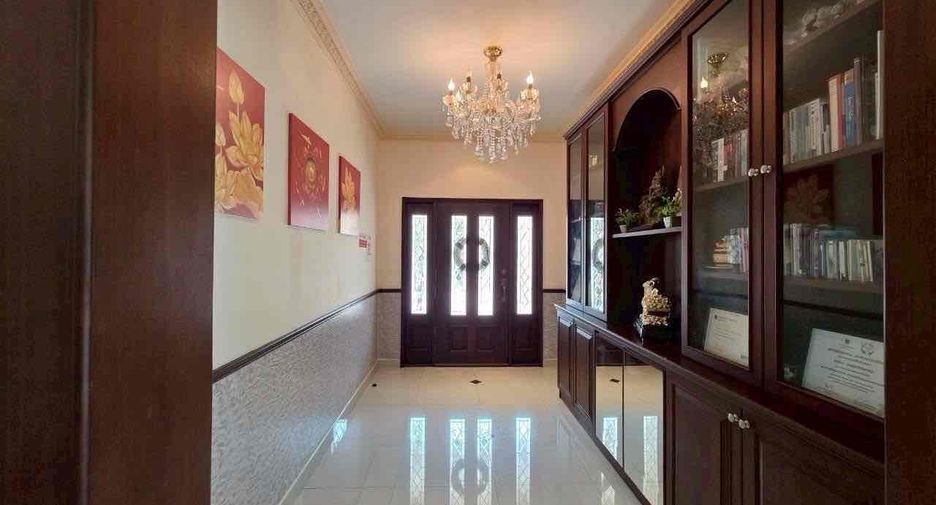 Villa zur Miete mit 4 Zimmer in Bang Lamung, Chonburi