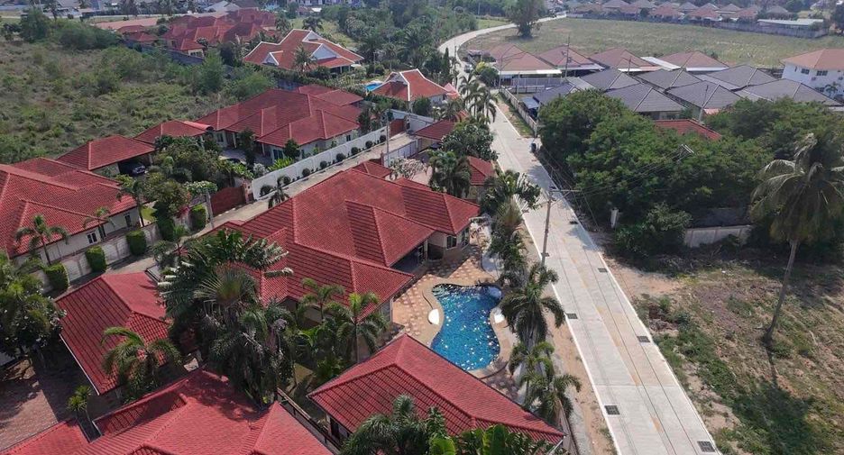 Villa zur Miete mit 4 Zimmer in Bang Lamung, Chonburi