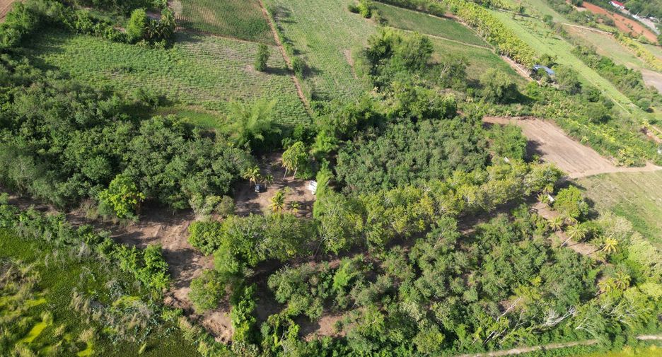 À vendre terrain à Mueang Kanchanaburi, Kanchanaburi
